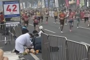 AG体育官方网站-重庆马拉松一男选手意外去世！组委会曾发文“强烈建议体检”