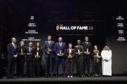 AG体育-第五位入选FIBA名人堂的中国球员，中国篮协发贺信致敬王治郅